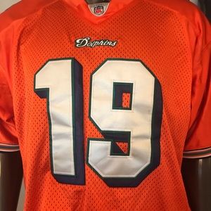 Miami Dolphins Marshall men’s jersey